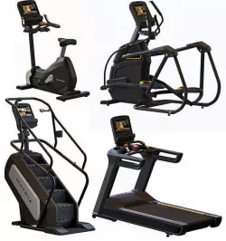 Performance Series - Matrix Fitness 3D model
