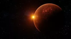 Planet 3D model