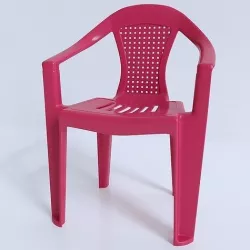 Plastic chair 3D model