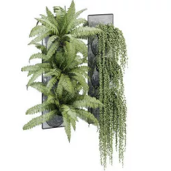 Pocket 3D model