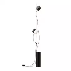 Post Floor Lamp by Muuto 3D model