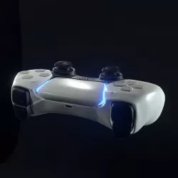 PS5 Controller 3D model
