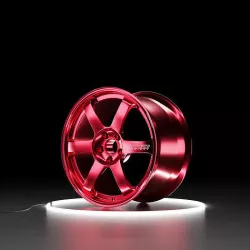 RAYS VOLK RACING TE37 SAGA Car wheel 3D model