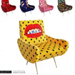 Seletti Armchair 3D model