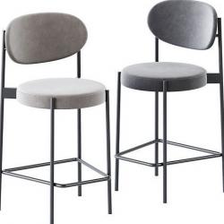 CC1 Cantilever stool series by TECTA 3D Models | Page 1 | STLFinder