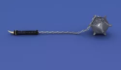 Slingshot Megator 3D model