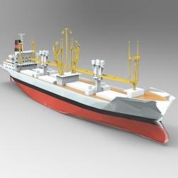 msc monterey 3d models 【 STLFinder