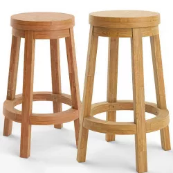 Spin counter stool 3D model