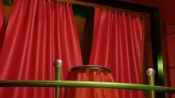 Stage Award 3D model