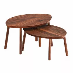STOCKHOLM COFFEE TABLE Low-poly 3D model