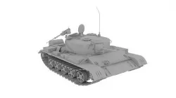 Tank T-55 3D model