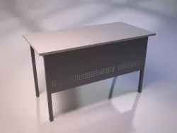 Teacher Desk 3D model