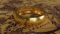 The One Ring 3D model