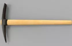 The Pickaxe 3D model