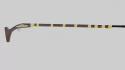 Tusken Cycler Rifle A 3D model