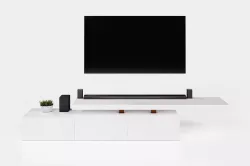 TV unit 3D model