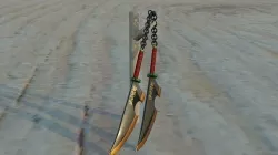 Uzui Tengen s weapon 3D model