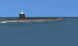 Virginia Class SSN 784 North Dakota 3D model