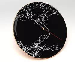 wall clock for interior  3D model