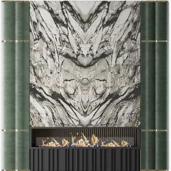 Wall unit - Persephone 3D model