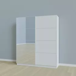wardrobe 3D model