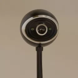Webcam 3D model