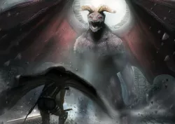 Zodd The Immortal 3D model