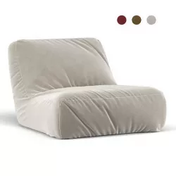Zoe Armchair 3D model
