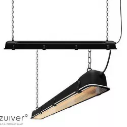 Zuiver GTA Pendant Lamp black 3D model