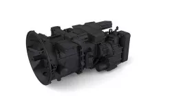  3D Gearbox GRS895R 3D model