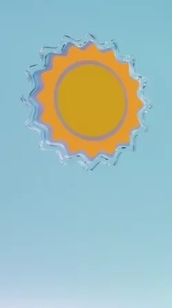 3d models  Weather forecast and animation  3D model
