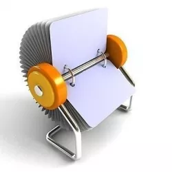 3D Organizer 3D model