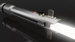 Ahsoka Tano Lightsaber 3D model