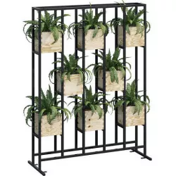 AIKO Planter Rack 3D model