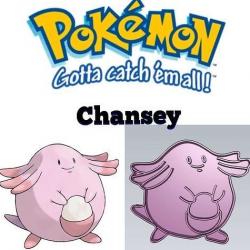 Chansey Egg Holder 