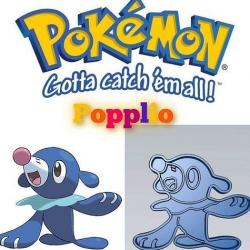 popplio cake 3D Models | Page 1 | STLFinder