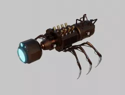 Ant robot 3D model
