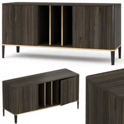 Antares Cabinet 3D model