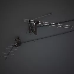Antenna 3D model