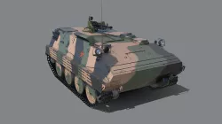 APC Type 63 3D model