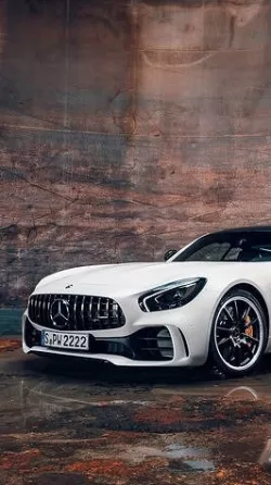 bence car 3D model