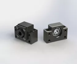 BF BK Series Bearings 3D model