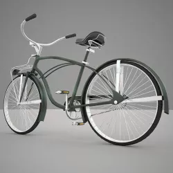 Bicycle 3D model