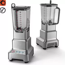 BORK B800 3D model