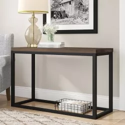 Brooklyn Buffet Console Table 3D model