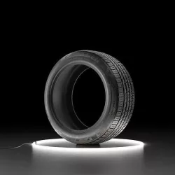Car tire NEXEN NFERA AU7 3D model