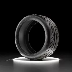 Car tire NEXEN NFERA SUR4G 3D model