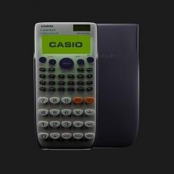 (Case only) Hard Case for Casio Fx-83GTX / FX-991EX / FX-85GTX / FX-991ES /  FX-85esplus and More Model Scientific Calculator by Khanka