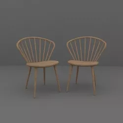 Chair 3D model