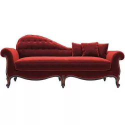 chester sofa 3D model